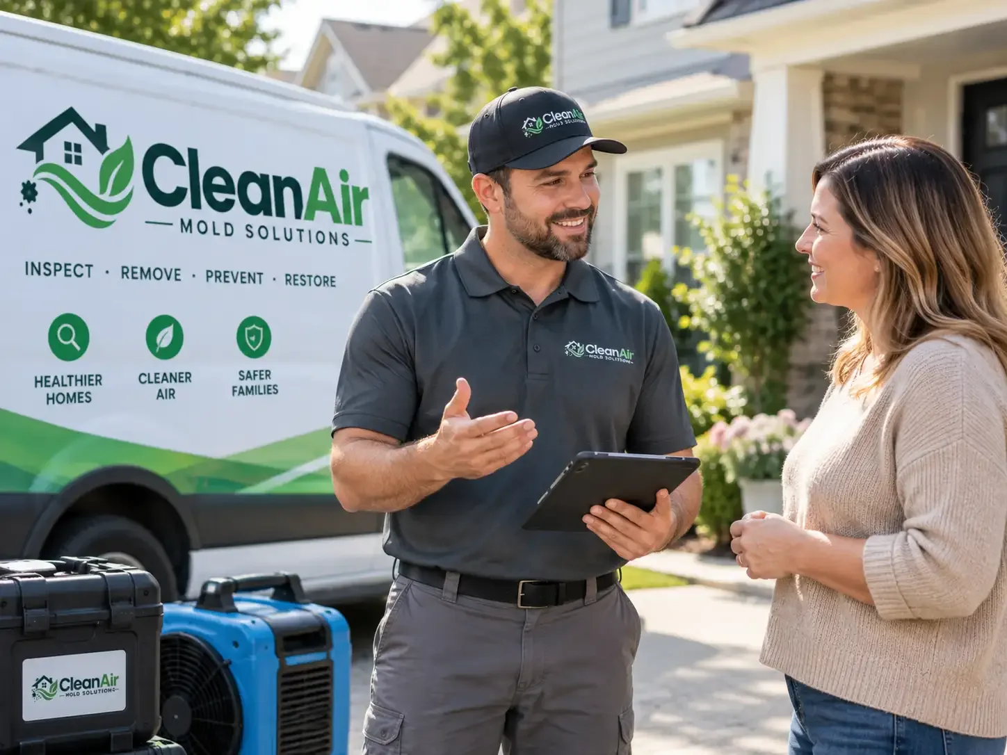 Mold Remediation Little Falls, MN FAQs